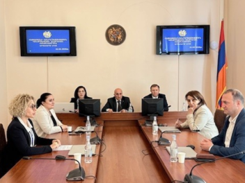 ՀՀ Կենտրոնական ընտրական հանձնաժողովը մայիսի 2...