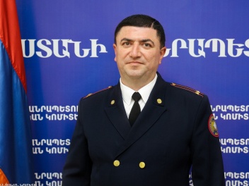 Հովհաննես Սարգսյանը նշանակվել է Սյունիքի մարզ...