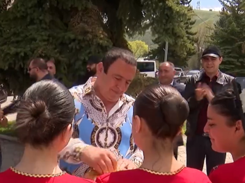 Հայրենակիցների աջակցությունն ու վստահությունը...