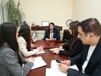 ՀՀ ՄԻՊ-ը Գեղարքունիքի մարզում ծանոթացել է բնակիչների խնդիրներին