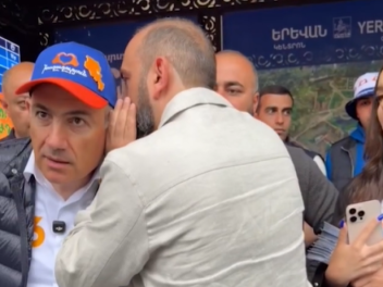 Փաշինյանը պարզաբանել է Միրզոյանի՝ «թուրքերն ա...