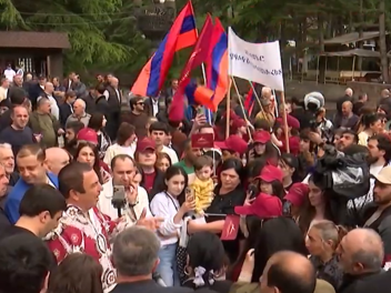 Հիսուսի արձանը բացելուց հետո միլիարդներ են գալու․ Ծառուկյանը Աչաջուրում