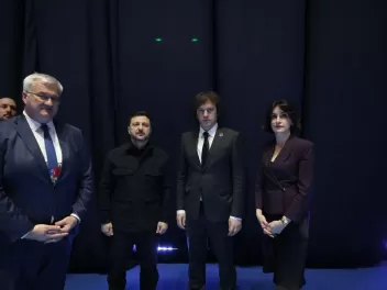 Զելենսկին և Կոբախիձեն վերջին տարիների ընթացքո...