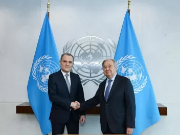Բայրամովը Գուտերեշին տեղեկացրել է Ադրբեջանի և...
