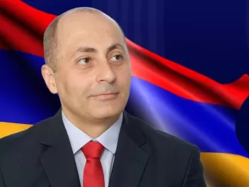 Վարդան Ղուկասյանի գրանցումը որպես պատգամավորի...