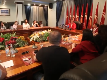 Չկա այնպիսի հանգամանք, որի դիմաց կարելի է դավ...
