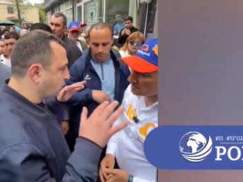 Այ տականք ինչի ես կենդանի, գնայիր զոհվեիր, ռա...