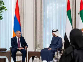 Առաջընթաց և բարգավաճում․ ԱՄԷ նախագահը շնորհավ...