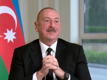 «Զանգեզուրի միջանցքը» կկապի Ադրբեջանի հիմնական հատվածը Նախիջևանի տարածաշրջանի հետ․Ալիև