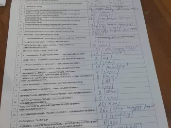23/17 տեղամասում «Ուժեղ Հայաստան»-ը ստացել է 105 ձայն, ԿԸՀ-ն արձանագրել է 10. Մամիկոն Ասլանյան