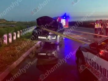 Ողբերգական դեպք Արարատում. «Nissan Rogue»-ում հայտնաբերվել է 3 կիuամnխրացած մարմին
