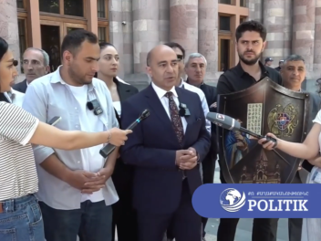 Էսօր կատարվող վայրագությունների միակ պատասխան...