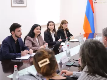 Ֆրանկոֆոնիայի դիտորդական առաքելության պատվիրա...