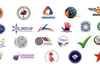 129 կուսակցություն՝ 2,9 մլն. բնակչության համա...