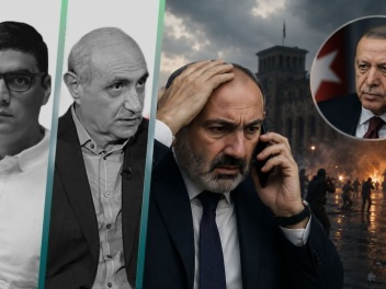 Տեսանյութ․ Փաշինյանը վախեցած է․ զանգել է Էրդողանին, օգնություն է խնդրել․ կարող են լինել կրակոցներ