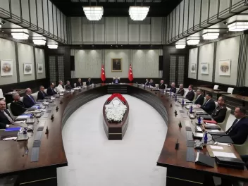 Անկարայում տեղի է ունեցել Թուրքիայի Ազգային ա...
