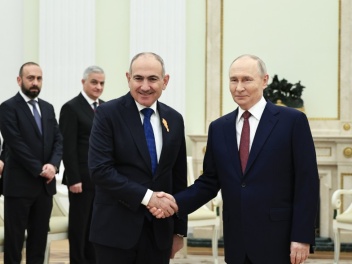 Փաշինյանը շնորհավորական ուղերձ է հղել Պուտինի...