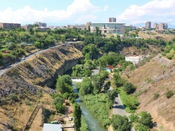 Հրազդանի կիրճը կստանա հատուկ պահպանվող տարածք...