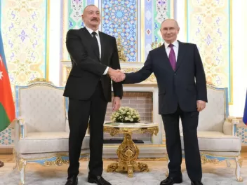 Ռուսաստանի և Ադրբեջանի հարաբերությունները վեր...