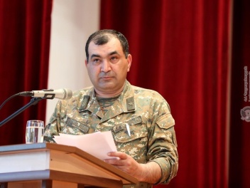 Մեղադրանքն է առաջադրվել գեներալ-լեյտենանտ Տիր...
