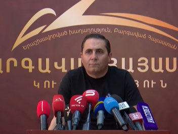 Ունենք տվյալներ, և արդեն 4 ընտրատարածքից 120...