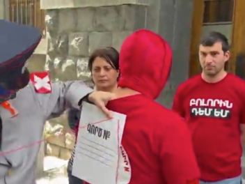 «Բոլորին դեմ եմ» կուսակցությունը «գործ կարելո...