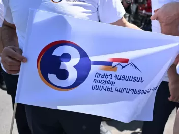 Մասիսում հարձակվել են «Ուժեղ Հայաստանի» թիմակ...
