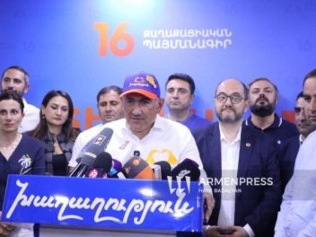 Իշխանությունը հետընտրական «չիստկա» է անում․ «...