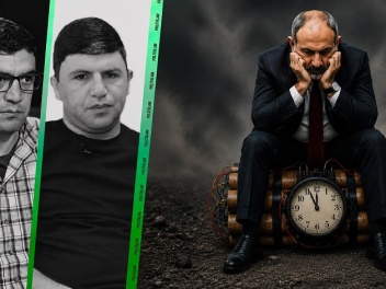 Փաշինյանը նստած է ռnւմբի վրա․ իր համար ելք չկա