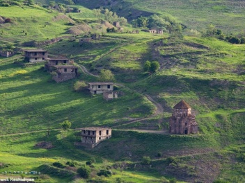 Հայաստանն ու Ադրբեջանը ՀՀ Տավուշի մարզի Ներքի...