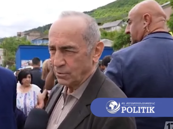 Փաշինյանը որ կզացած վիճակում է, ուզում է մեր...