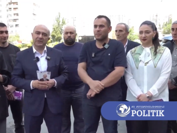 Կոչ եմ անում մեզ ընտրել, որ երկիրը չդառնա գու...