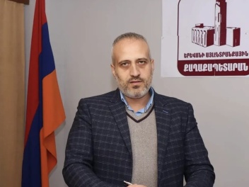 Ավագանու ընդդիմադիր անդամ Սարգիս Տեր-Եսայանը տուժող է ճանաչվել
