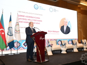 Բաքվում մեկնարկել է «Վերադարձ Արևմտյան Ադրբեջ...