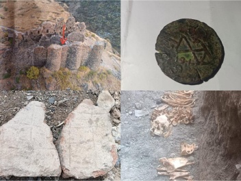 «Ամբերդ ամրոց»-ում վերականգնման և մաքրման աշխ...