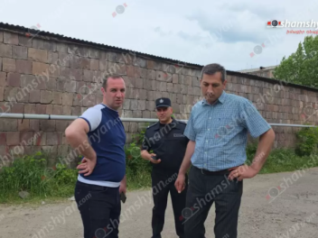 Կրակnցներ՝ Աբովյան քաղաքում