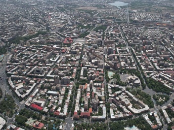 Հունիսի 28-ին Երևանի կենտրոնական մի շարք փողո...