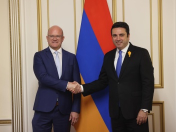 Սիմոնյանն ընդունել է Ֆրանկոֆոնիայի միջազգային...