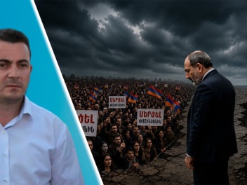 Կանգնած ենք աղետի առաջ, բայց կա շանս․ հանրությունը մեծամասամբ մերժել է Փաշինյանին