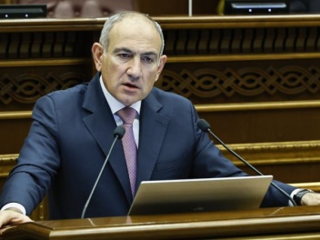 Փաշինյանը այսօր կգնա ԱԺ. «Ժողովուրդ»