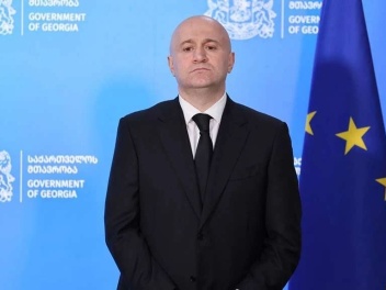 Վրաստանի ներքին գործերի նախարար Սուլխան Թամազ...