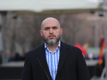 Արմեն Աշոտյանին ձերբակալել են
