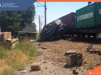 Երևան–Գյումրի էլեկտրագնացքի գրաֆիկը խախտվել է...