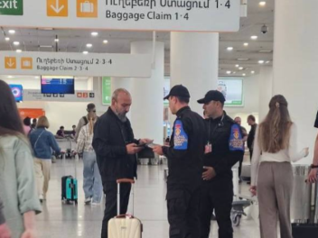 ՊՆ Ռազմական ոստիկանությունը սահմանային անցակե...
