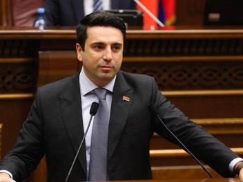Առաջարկվում է ընտրակաշառք տալու ու վերցնելու դեպքում պատիժը խստացնել, կսահմանվի 9 և 10 տարի ազատազարկում. Ալեն Սիմոնյան
