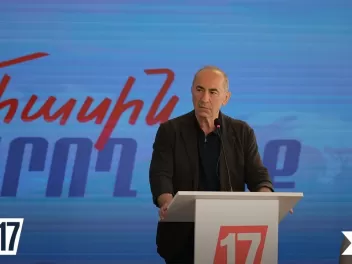 Մենք վիճարկելու ենք ընտրությունների արդյունքները. Ռոբերտ Քոչարյան
