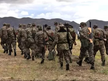 ՊՆ-ում քննարկվել են բանակ-հասարակություն կապի ամրապնդման ուղիները