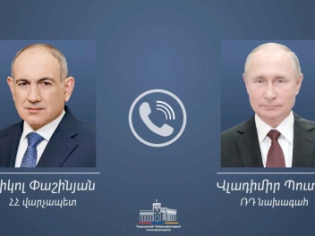 Փաշինյանի ու Պուտինի միջև ջերմ զրույց է եղել,...