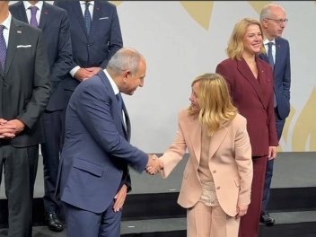 Փաշինյանը շնորհավորական ուղերձ է հղել Իտալիայ...