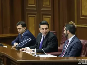 Ազգային ժողովի նախագահի պաշտոնի համար թեժ մար...